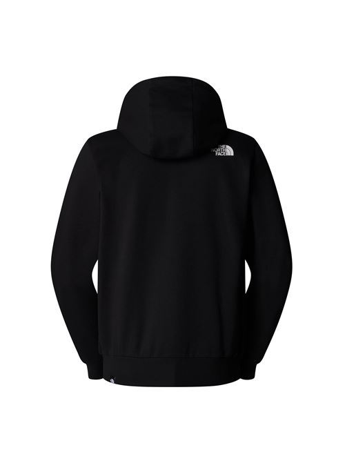 m simple dome full zip hoodie THE NORTH FACE | NF0A89FDJK31.JK31